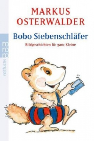Könyv Bodo Siebenschlafer Markus Osterwalder