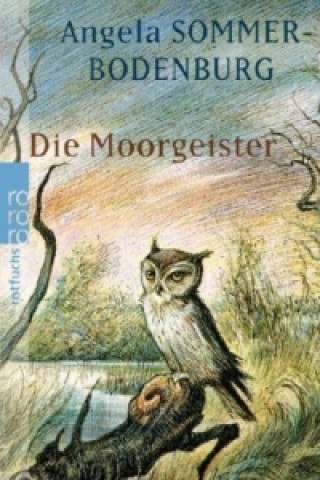 Book Die Moorgeister Angela Sommer-Bodenburg