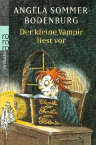 Kniha Der kleine Vampir liest vor Angela Sommer-Bodenburg