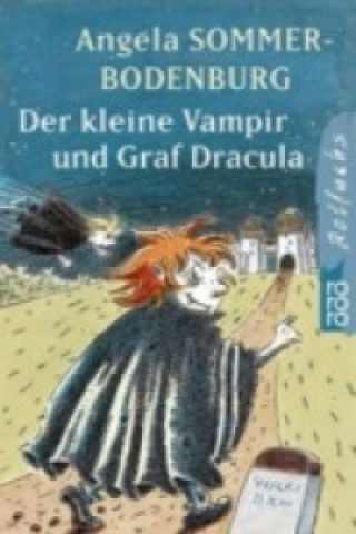 Könyv Der kleine Vampir und Graf Dracula Angela Sommer-Bodenburg