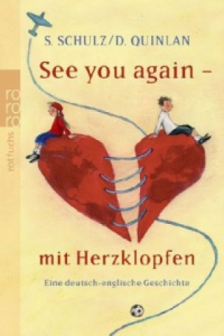 Książka See you again mit Herzklopfen Stefanie Schulz