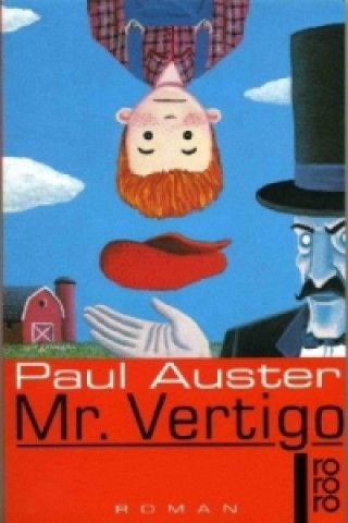 Kniha Mr. Vertigo Paul Auster