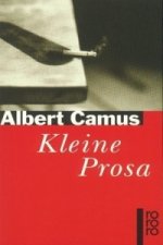Könyv Kleine Prosa Albert Camus