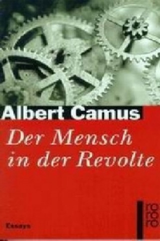 Livre Der Mensch in der Revolte Albert Camus