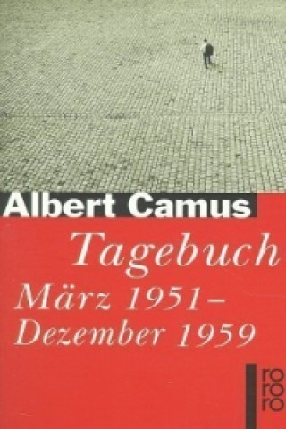 Kniha Tagebuch Albert Camus