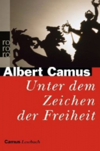 Knjiga Unter dem Zeichen der Freiheit Albert Camus