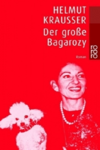 Könyv Der große Bagarozy Helmut Krausser