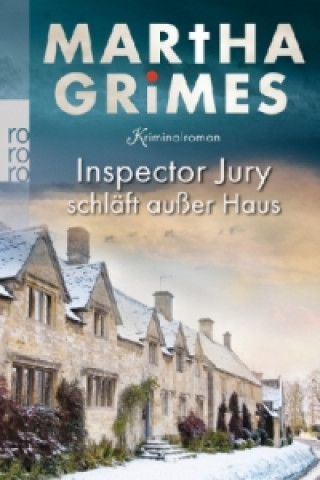 Carte Inspector Jury schläft außer Haus Martha Grimes