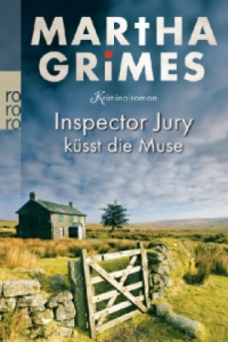 Könyv Inspector Jury kusst die Muse Martha Grimes