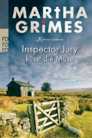 Livre Inspector Jury kusst die Muse Martha Grimes