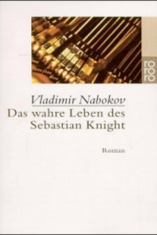 Книга Das wahre Leben des Sebastian Knight Vladimir Nabokov