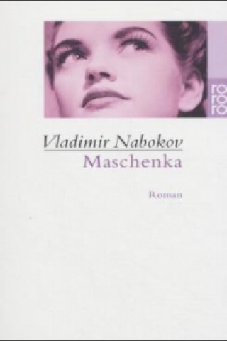 Könyv Maschenka Vladimir Nabokov