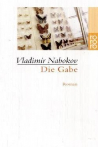 Buch Die Gabe Vladimir Nabokov