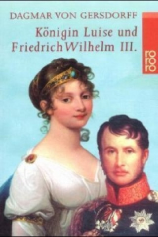 Carte Königin Luise und Friedrich Wilhelm III. Dagmar von Gersdorff