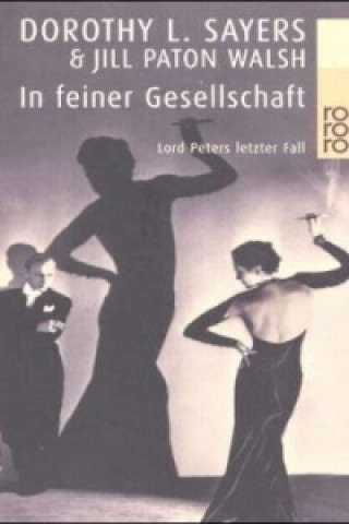 Kniha In feiner Gesellschaft Dorothy L. Sayers