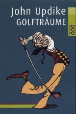Книга Golfträume John Updike
