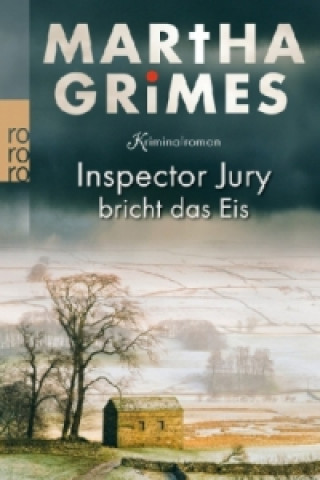 Carte Inspector Jury bricht das Eis Martha Grimes