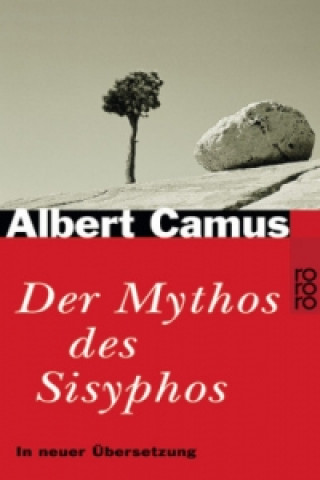 Könyv Der Mythos des Sisyphos Albert Camus