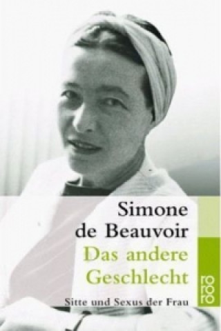 Książka Das andere Geschlecht Simone de Beauvoir