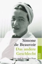 Könyv Das andere Geschlecht Simone de Beauvoir