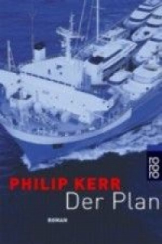 Kniha Der Plan Philip Kerr