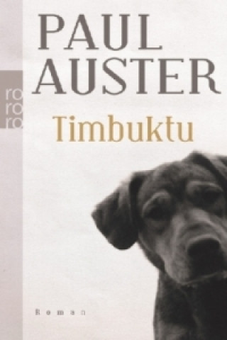 Kniha Timbuktu Paul Auster