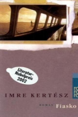 Книга Fiasko Imre Kertesz