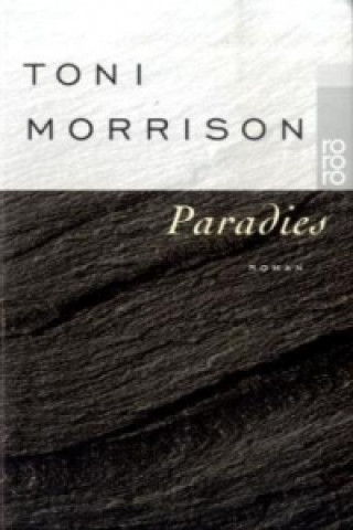 Kniha Paradies Toni Morrison