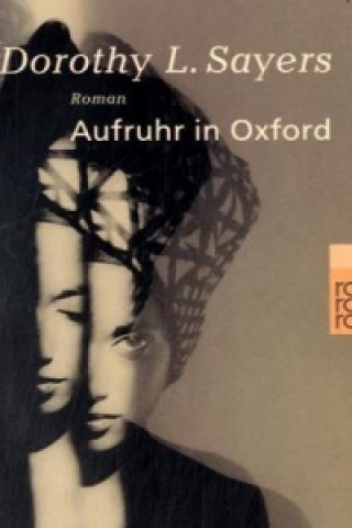 Książka Aufruhr in Oxford Dorothy L. Sayers