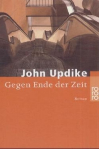 Kniha Gegen Ende der Zeit John Updike