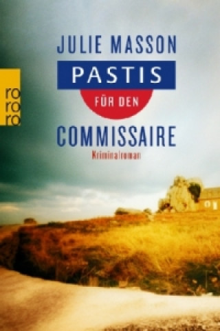 Книга Pastís für den Commissaire Julie Masson