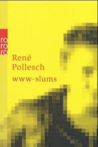Könyv world wide web-slums René Pollesch