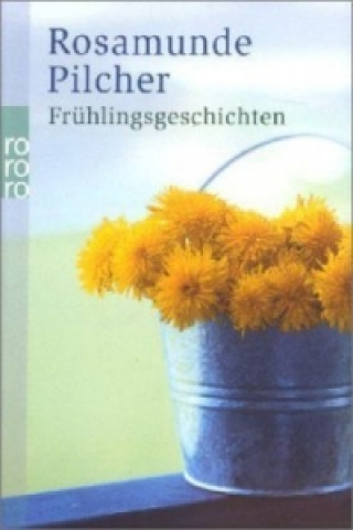 Könyv Frühlingsgeschichten Rosamunde Pilcher
