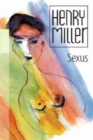 Könyv Sexus Henry Miller