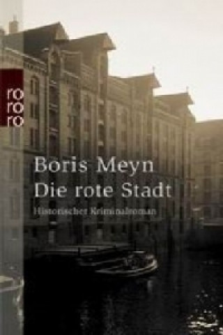 Carte Die rote Stadt Boris Meyn