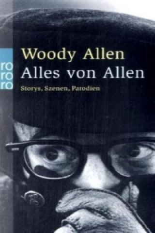 Boek Alles von Allen Woody Allen