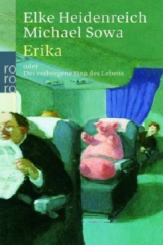 Книга Erika Elke Heidenreich