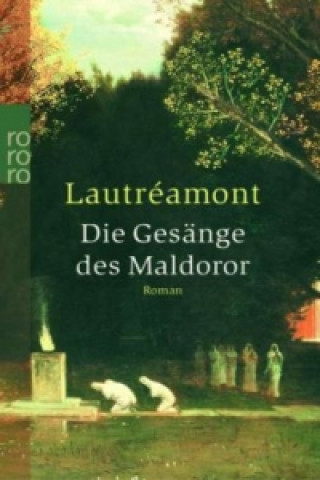 Carte Die Gesänge des Maldoror Comte de Lautréamont