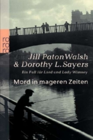 Kniha Mord in mageren Zeiten Jill Paton Walsh