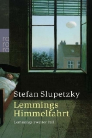 Könyv Lemmings Himmelfahrt: Lemmings zweiter Fall Stefan Slupetzky