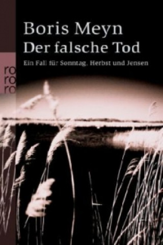 Carte Der falsche Tod Boris Meyn