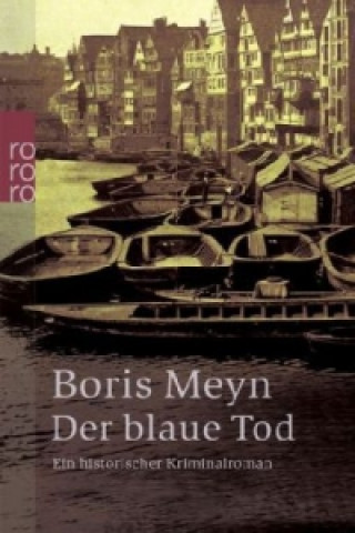 Book Der blaue Tod Boris Meyn