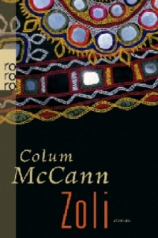 Könyv Zoli Colum McCann