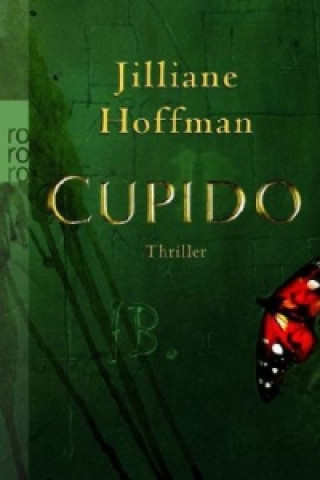 Kniha Cupido Jilliane Hoffman