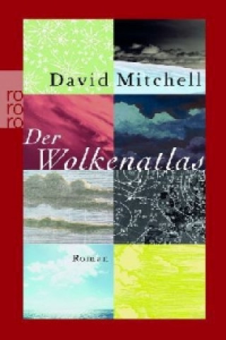 Könyv Der Wolkenatlas David Mitchell