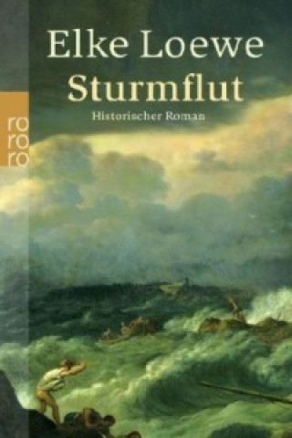 Kniha Sturmflut Elke Loewe