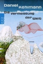 Knjiga Die Vermessung der Welt Daniel Kehlmann