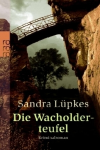 Kniha Die Wacholderteufel Sandra Lüpkes