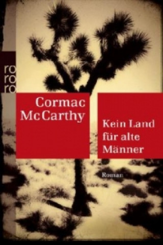 Carte Kein Land für alte Männer Cormac McCarthy