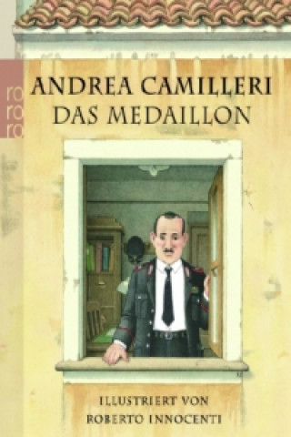 Kniha Das Medaillon Andrea Camilleri